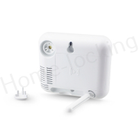 Home-Locking temperatuur,vochtigheids-detector (alleen voor alarmsysteem AC-05) D.T-180